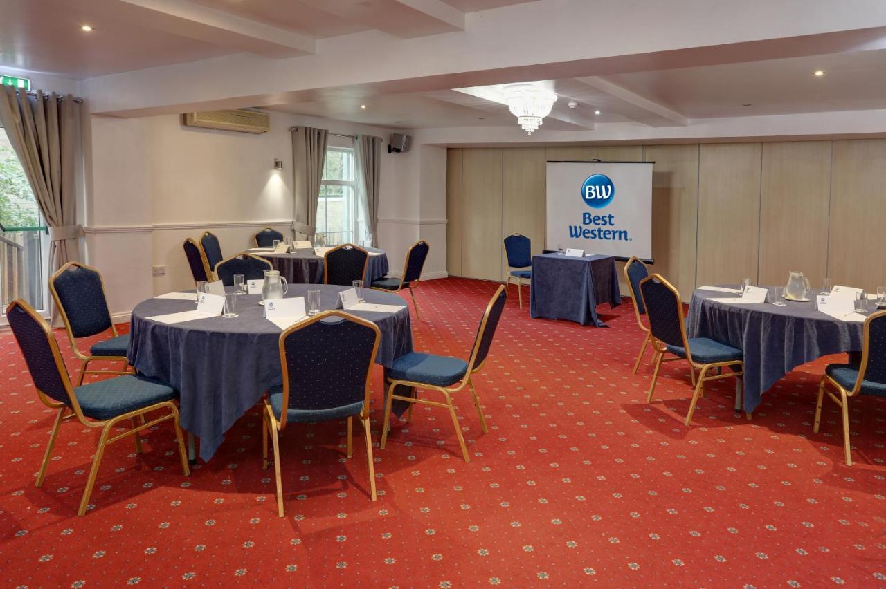 Best Western Claydon Hotel Exterior foto