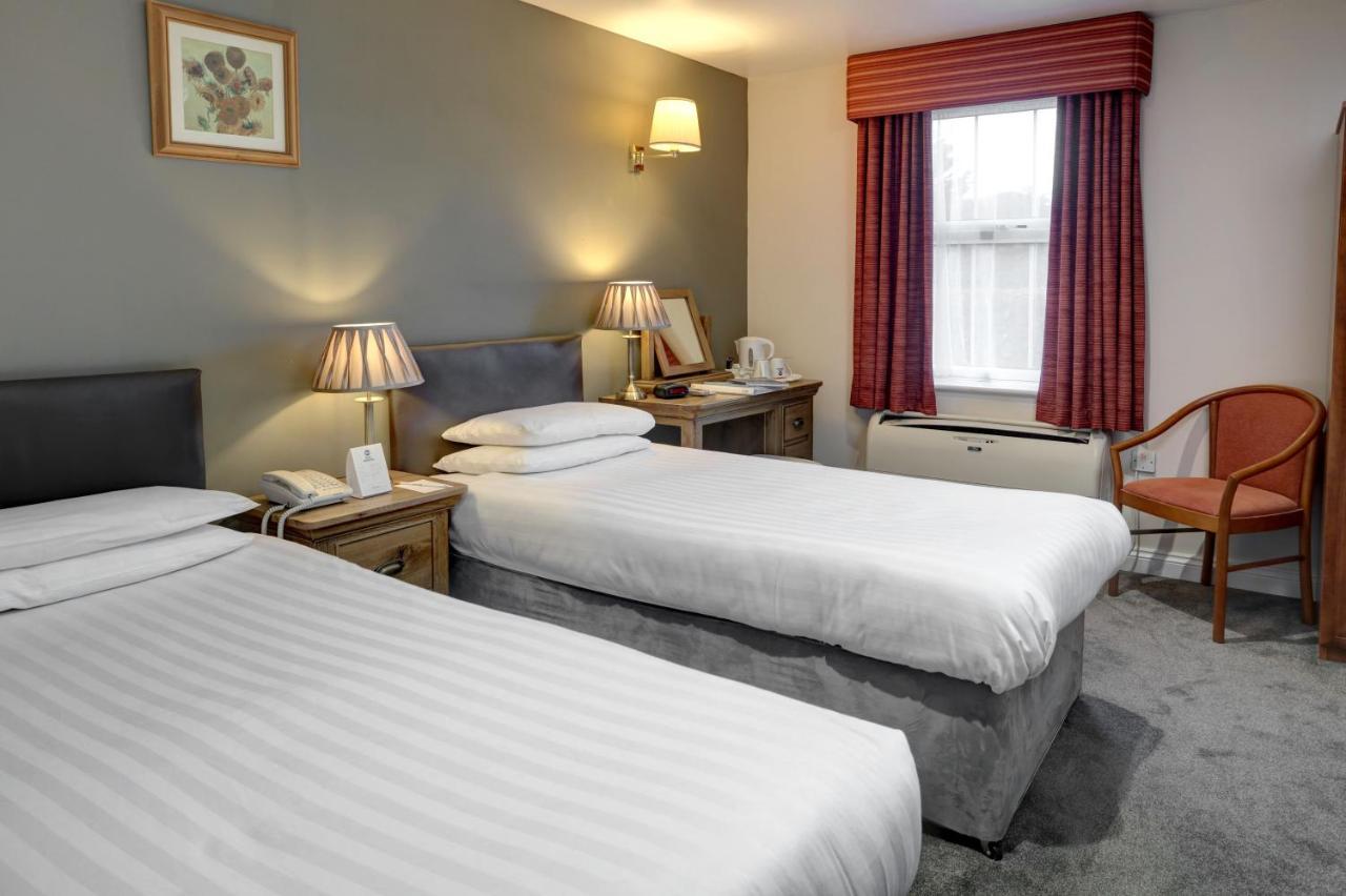 Best Western Claydon Hotel Exterior foto