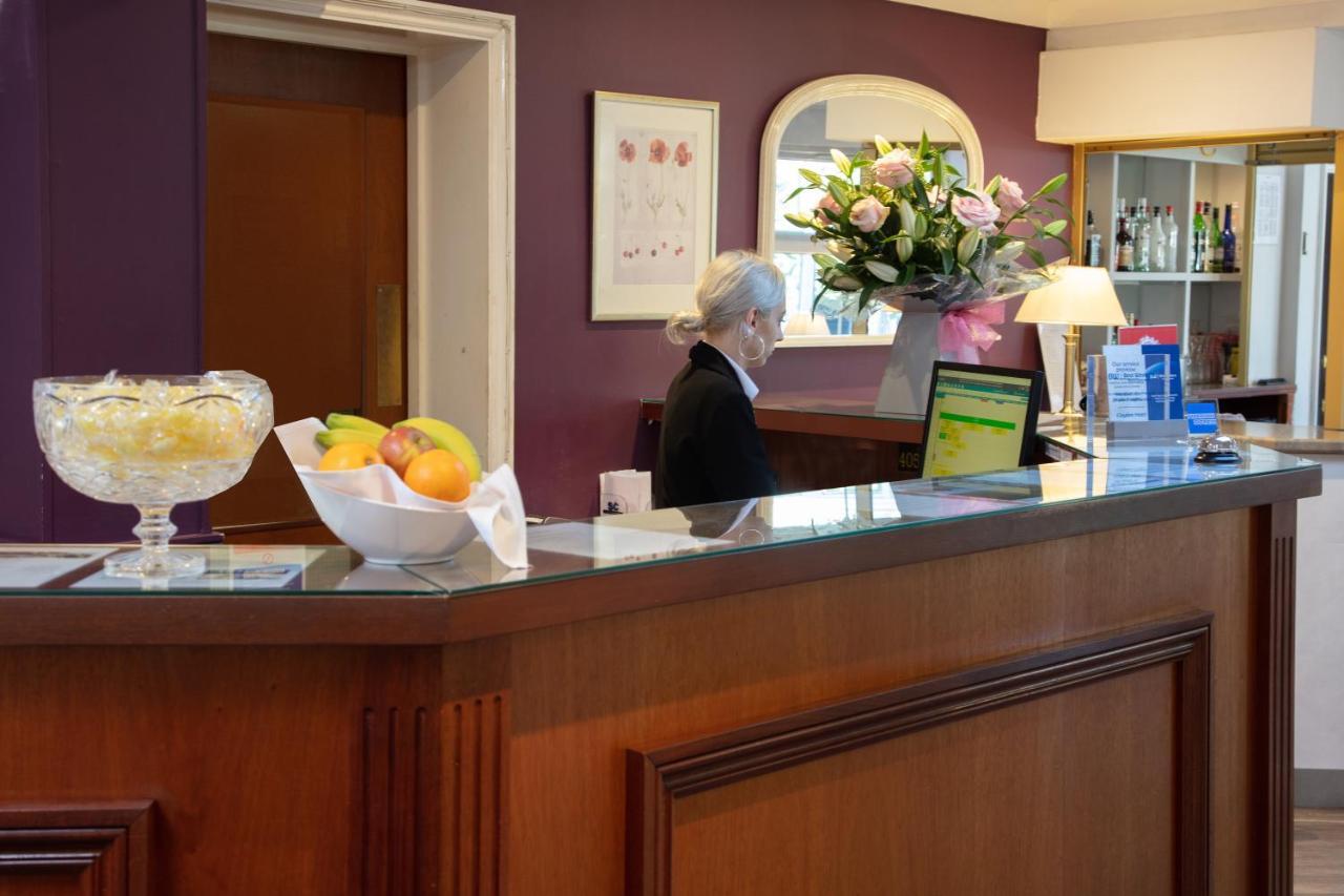 Best Western Claydon Hotel Exterior foto