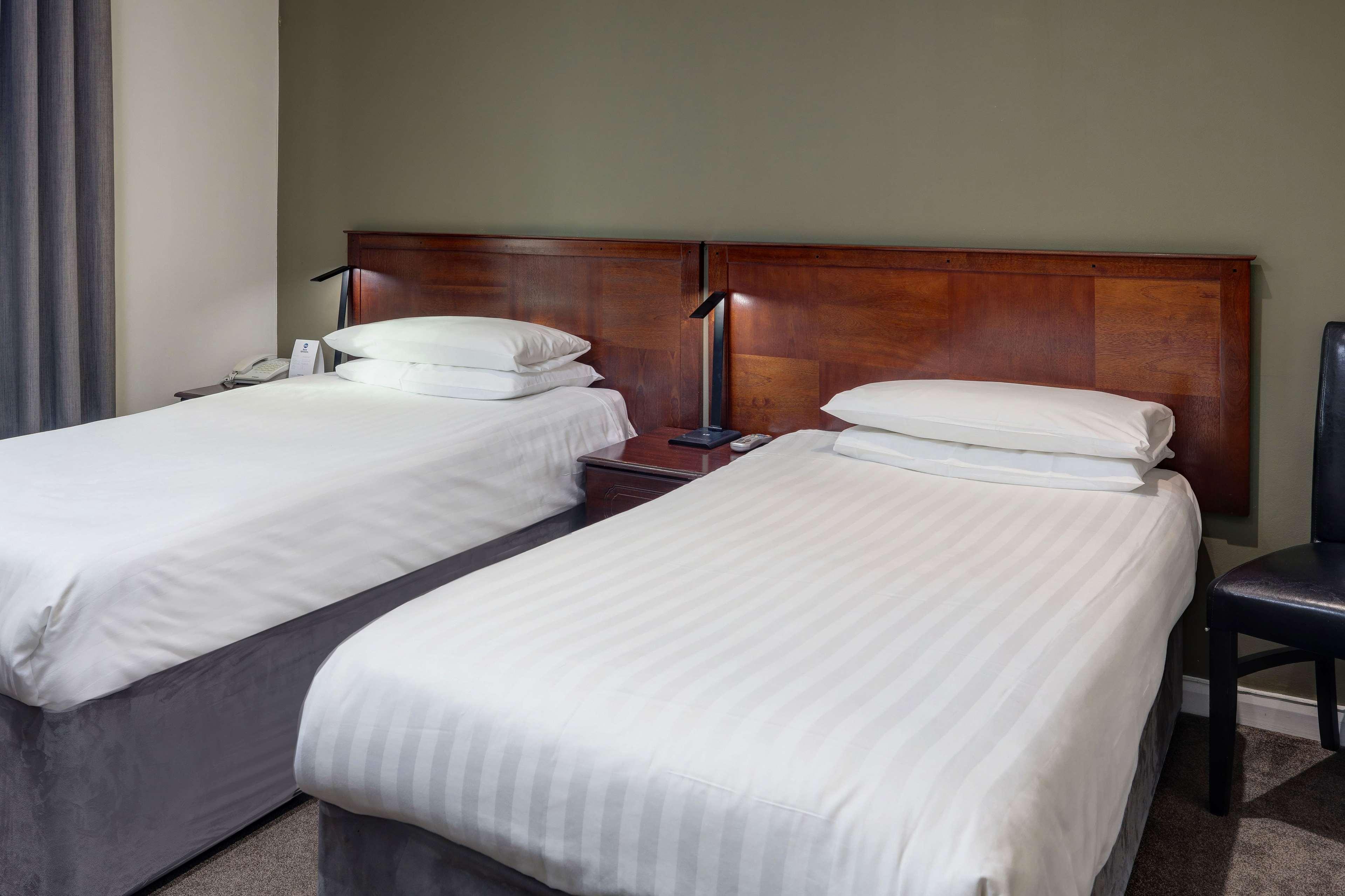 Best Western Claydon Hotel Exterior foto